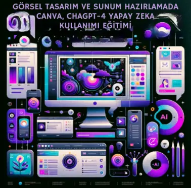 Canva İle Görsel Tasarım Yapay Zeka