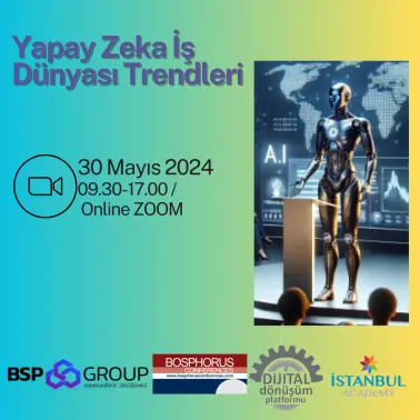 Yapay Zeka İş Dünyası Trendleri