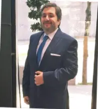 Okan Barlas
