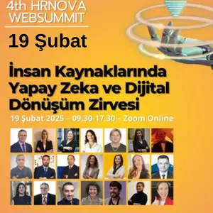 Yapay Zeka Geleceğin İş Dünyası Zirvesi