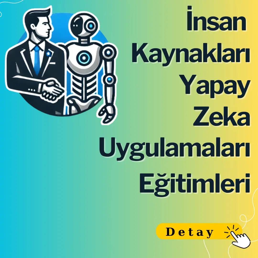 İnsan Kaynaklarinda Yapay Zeka Uygulamalari