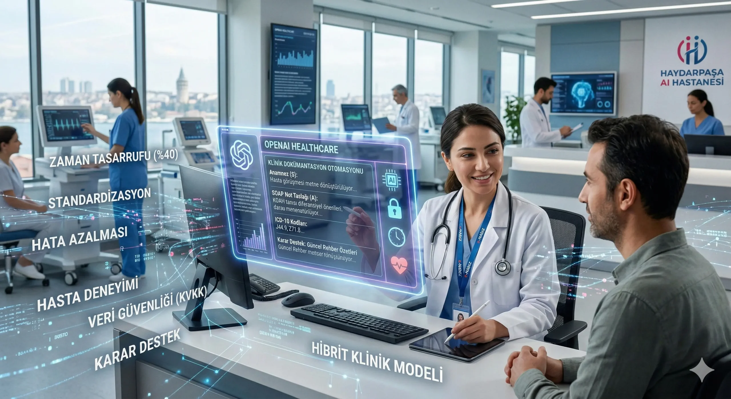 Open AI HealthCare-2