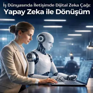 Çam ve Sakura Şehir Hastanesi’nde Sağlıkta Yapay Zekâ Buluşması