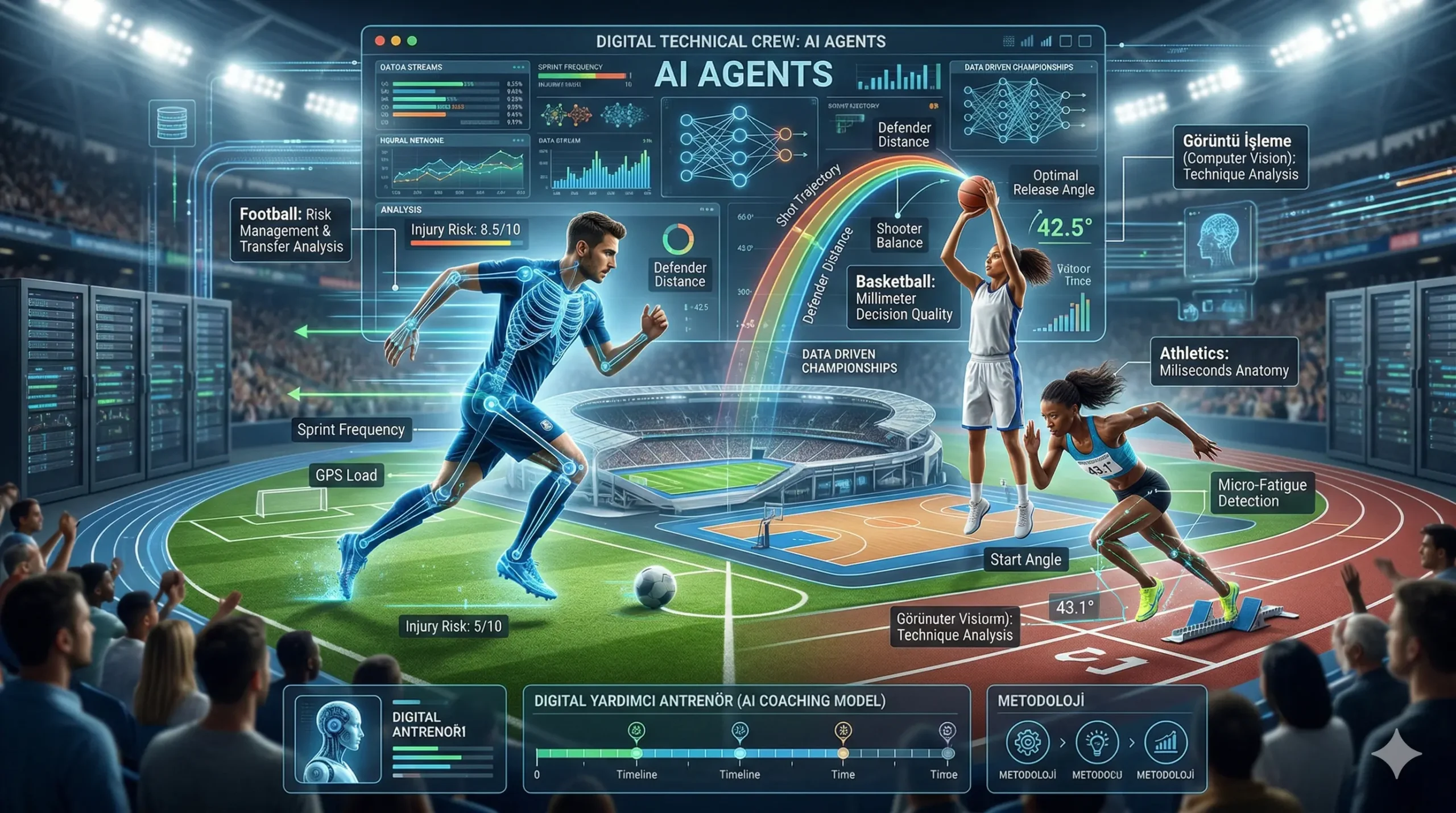 İnsan Uzman mı, Yapay Zeka mı? GPT Job Impact ve AI Meslek Analizi ile Yeni Güç Dengesi